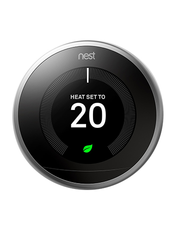 Nest 3 Thermostat